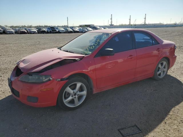  Salvage Mazda 6