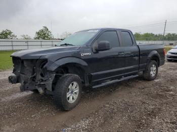  Salvage Ford F-150