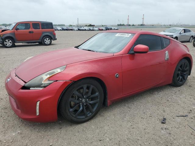  Salvage Nissan 370Z