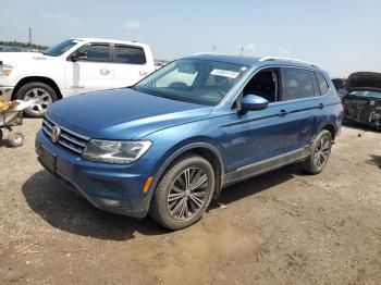  Salvage Volkswagen Tiguan