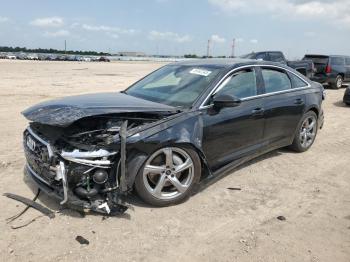  Salvage Audi A6