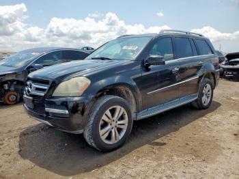  Salvage Mercedes-Benz G-Class