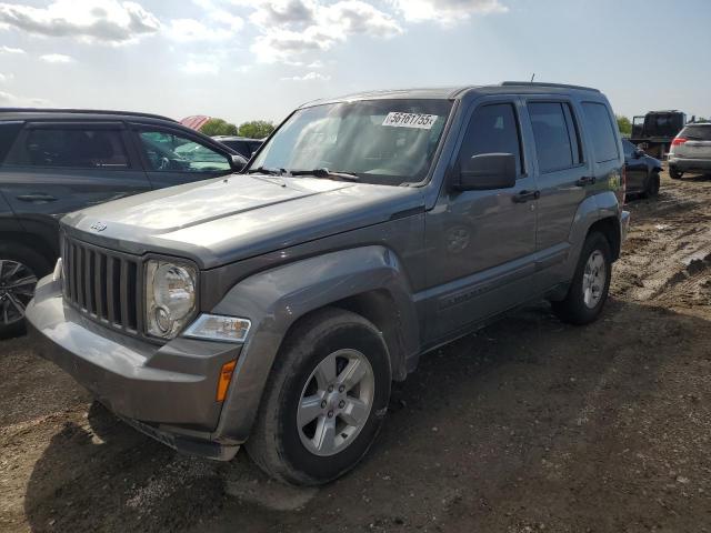  Salvage Jeep Liberty