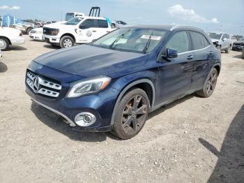  Salvage Mercedes-Benz GLA