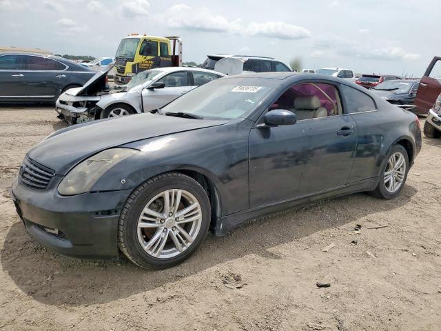  Salvage INFINITI G35