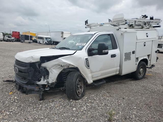  Salvage Ford F-350