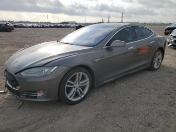  Salvage Tesla Model S