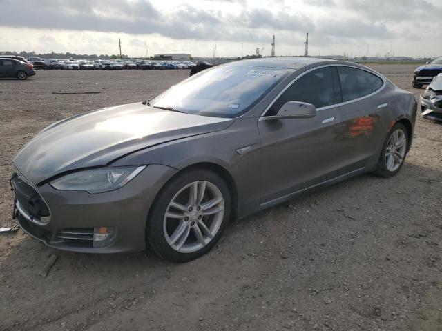  Salvage Tesla Model S