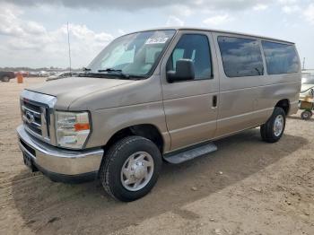  Salvage Ford Econoline