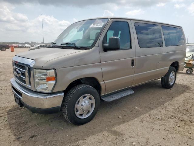  Salvage Ford Econoline