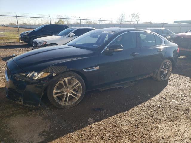  Salvage Jaguar XE