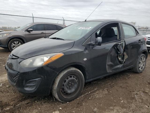  Salvage Mazda 2