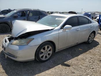  Salvage Lexus Es