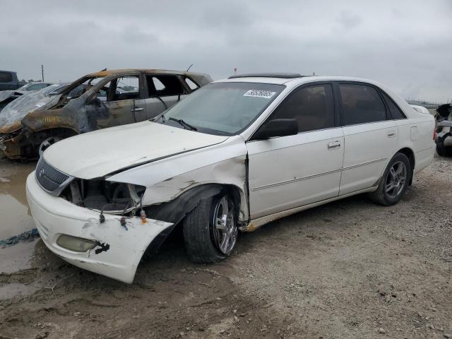  Salvage Toyota Avalon