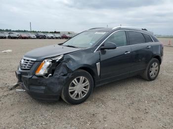  Salvage Cadillac SRX