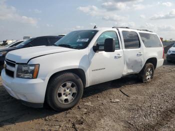  Salvage Chevrolet Suburban