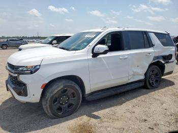  Salvage Chevrolet Tahoe