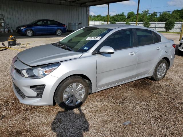  Salvage Kia Rio