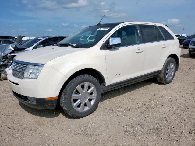  Salvage Lincoln MKX