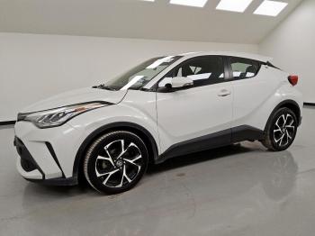 Salvage Toyota C-HR