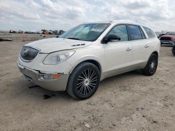  Salvage Buick Enclave