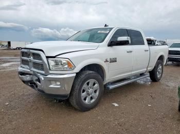  Salvage Ram 2500