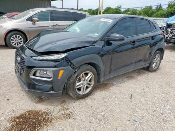  Salvage Hyundai KONA