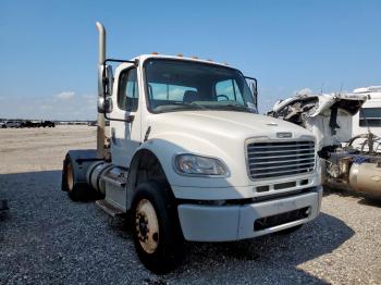  Salvage Freightliner M2