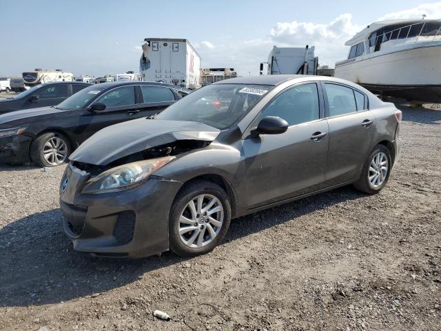  Salvage Mazda 3