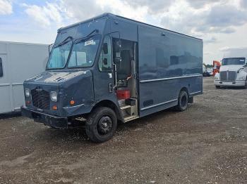  Salvage Freightliner Chassis M