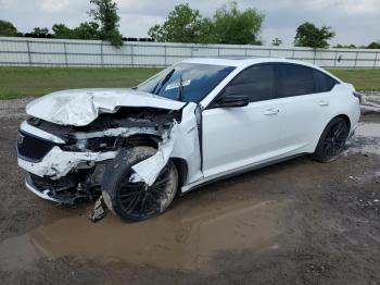  Salvage Cadillac CT5