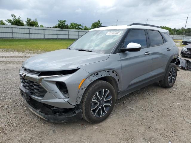  Salvage Chevrolet Trailblazer