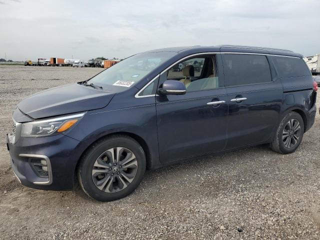  Salvage Kia Sedona