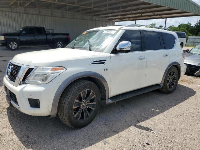  Salvage Nissan Armada