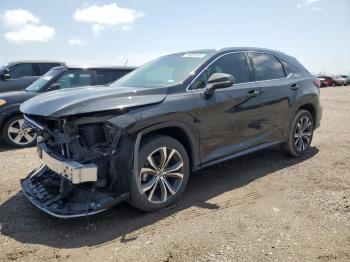  Salvage Lexus RX