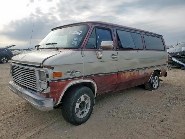  Salvage Chevrolet G10