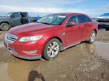  Salvage Ford Taurus