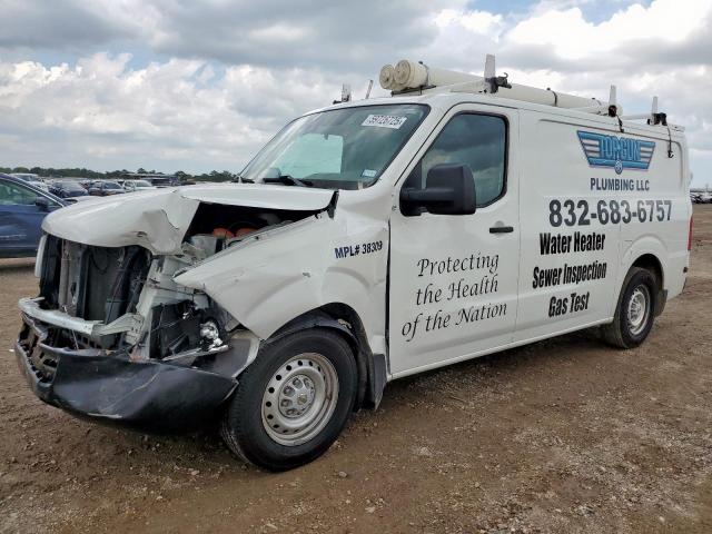  Salvage Nissan Nv