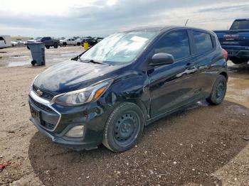  Salvage Chevrolet Spark