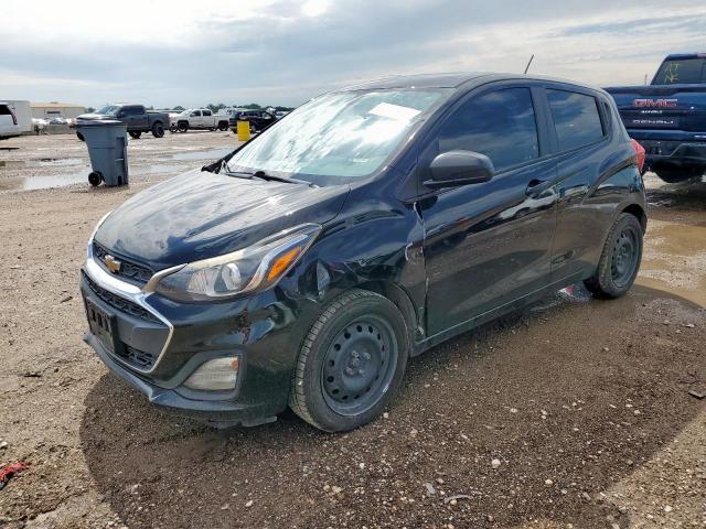  Salvage Chevrolet Spark