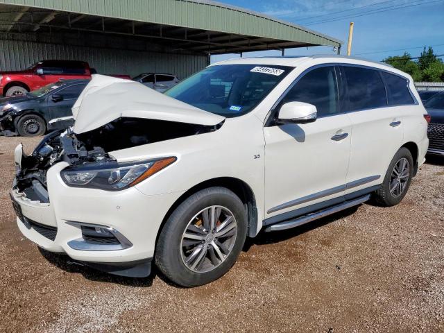  Salvage INFINITI Qx