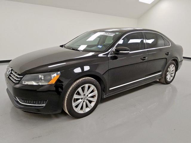  Salvage Volkswagen Passat