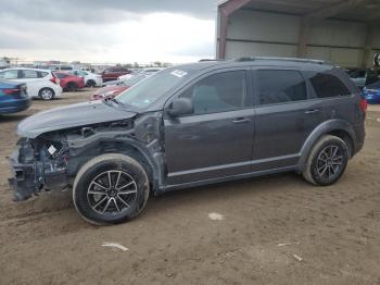  Salvage Dodge Journey