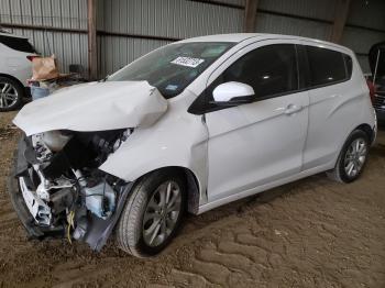  Salvage Chevrolet Spark