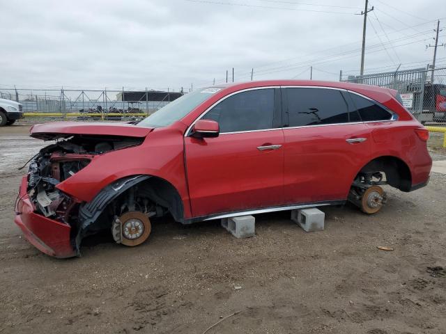  Salvage Acura MDX