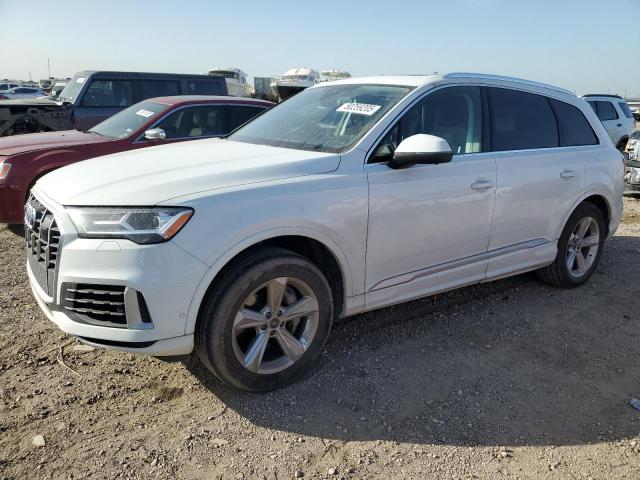  Salvage Audi Q7