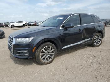  Salvage Audi Q7