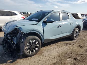  Salvage Hyundai SANTA CRUZ