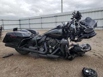  Salvage Harley-Davidson Fl