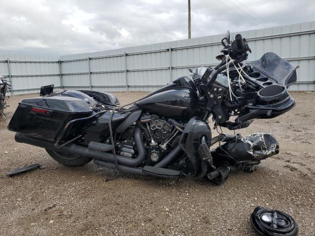  Salvage Harley-Davidson Fl